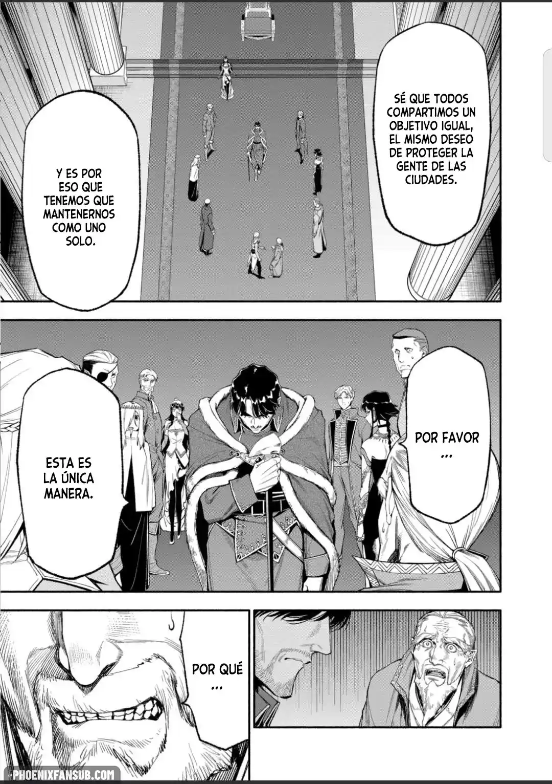 Shi Ni Modori, Subete Wo Sukuu Tame Ni Saikyou He A Itaru - Capítulo 46 - Página 12 - LectorTMOo