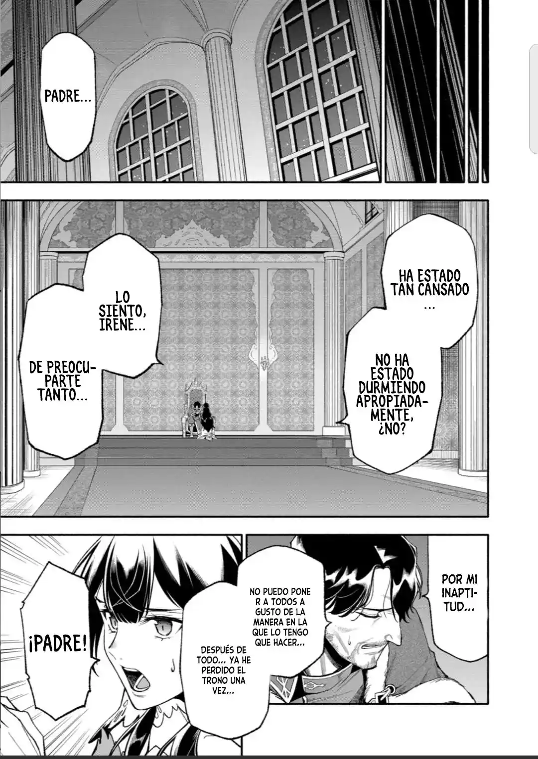 Shi Ni Modori, Subete Wo Sukuu Tame Ni Saikyou He A Itaru - Capítulo 46 - Página 14 - LectorTMOo