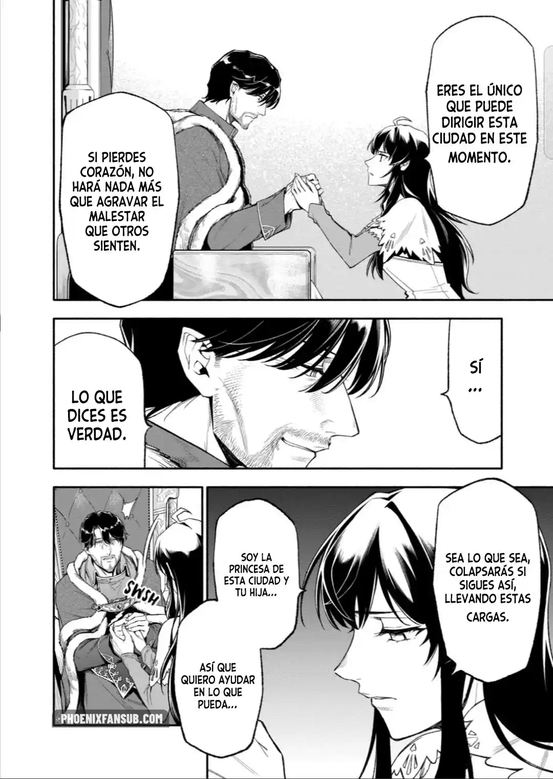Shi Ni Modori, Subete Wo Sukuu Tame Ni Saikyou He A Itaru - Capítulo 46 - Página 15 - LectorTMOo