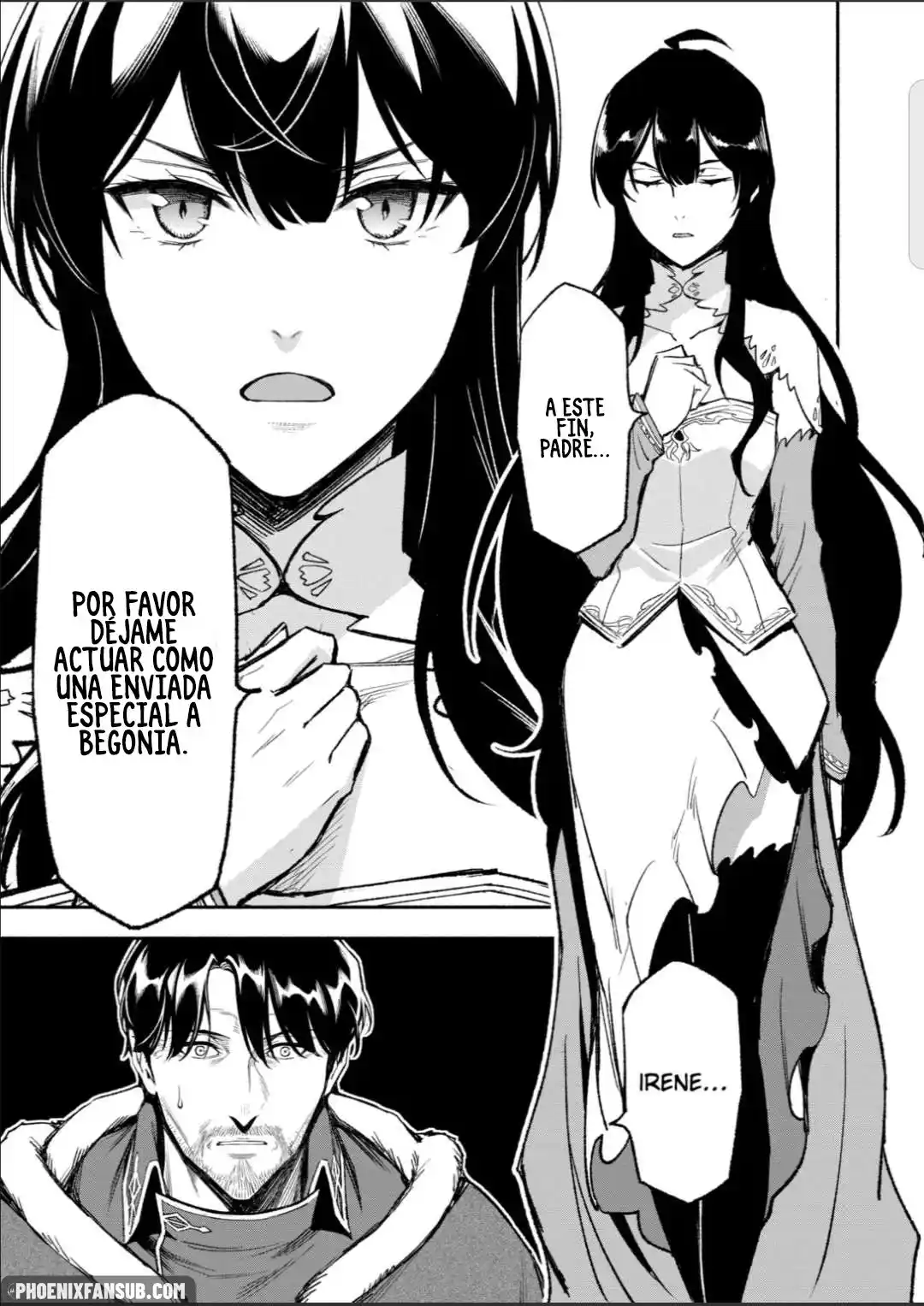 Shi Ni Modori, Subete Wo Sukuu Tame Ni Saikyou He A Itaru - Capítulo 46 - Página 16 - LectorTMOo