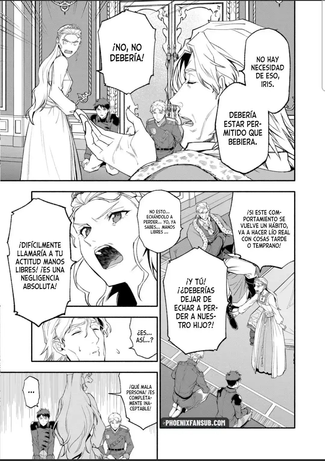 Shi Ni Modori, Subete Wo Sukuu Tame Ni Saikyou He A Itaru - Capítulo 47 - Página 4 - LectorTMOo