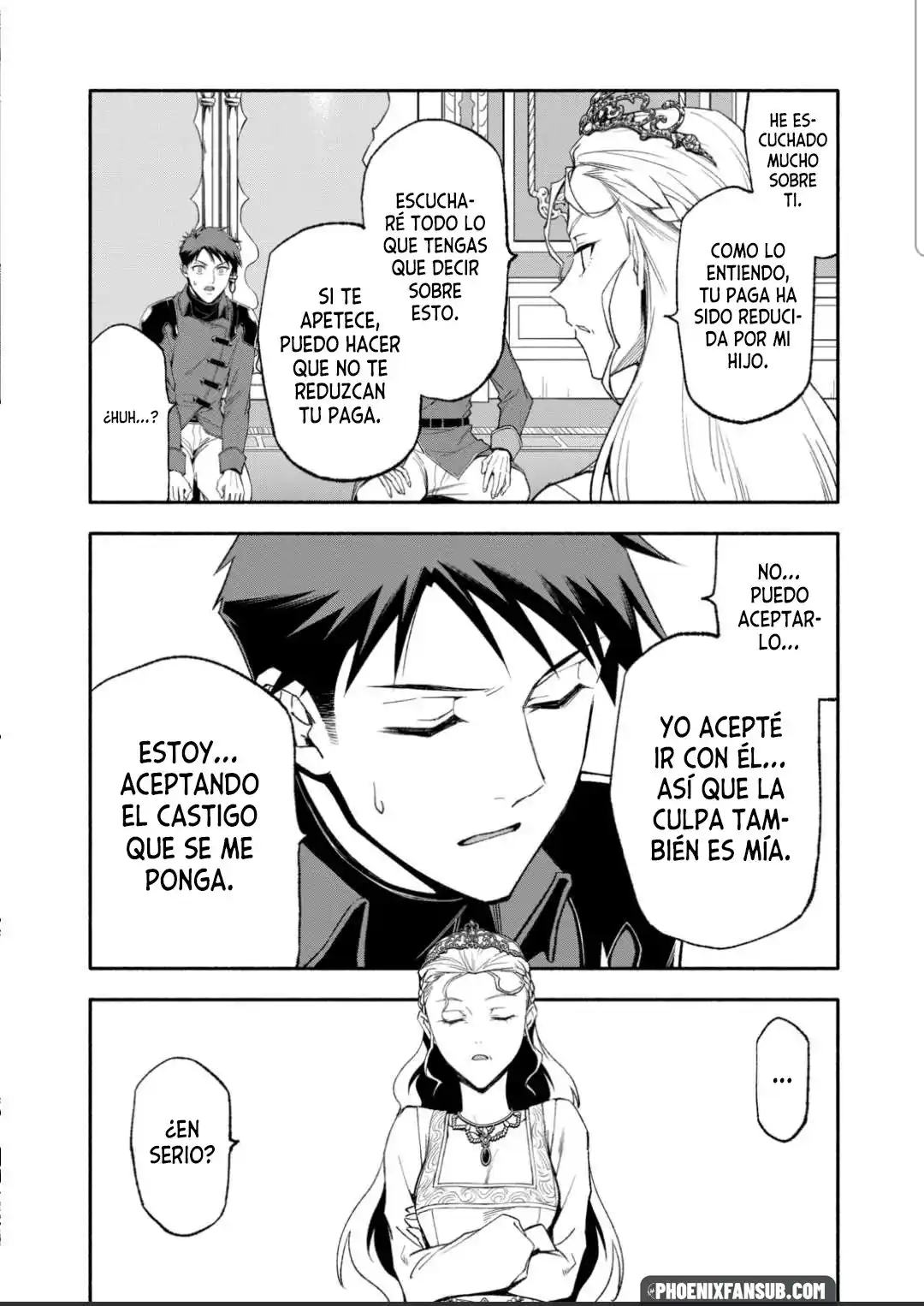 Shi Ni Modori, Subete Wo Sukuu Tame Ni Saikyou He A Itaru - Capítulo 47 - Página 8 - LectorTMOo