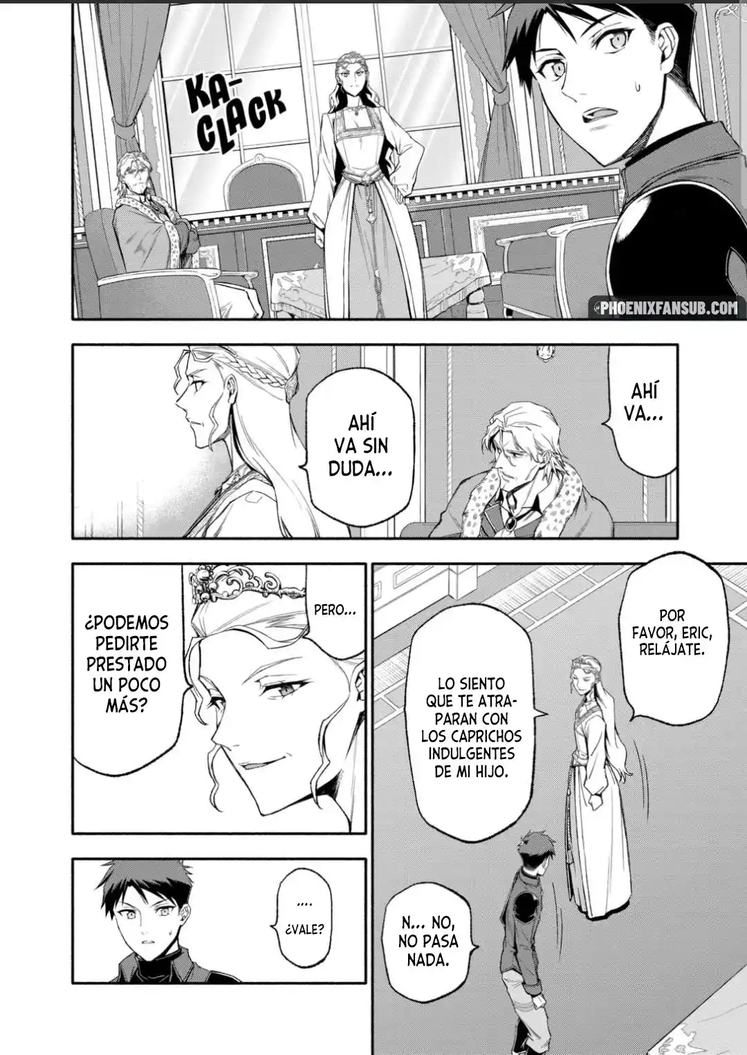 Shi Ni Modori, Subete Wo Sukuu Tame Ni Saikyou He A Itaru - Capítulo 47 - Página 11 - LectorTMOo