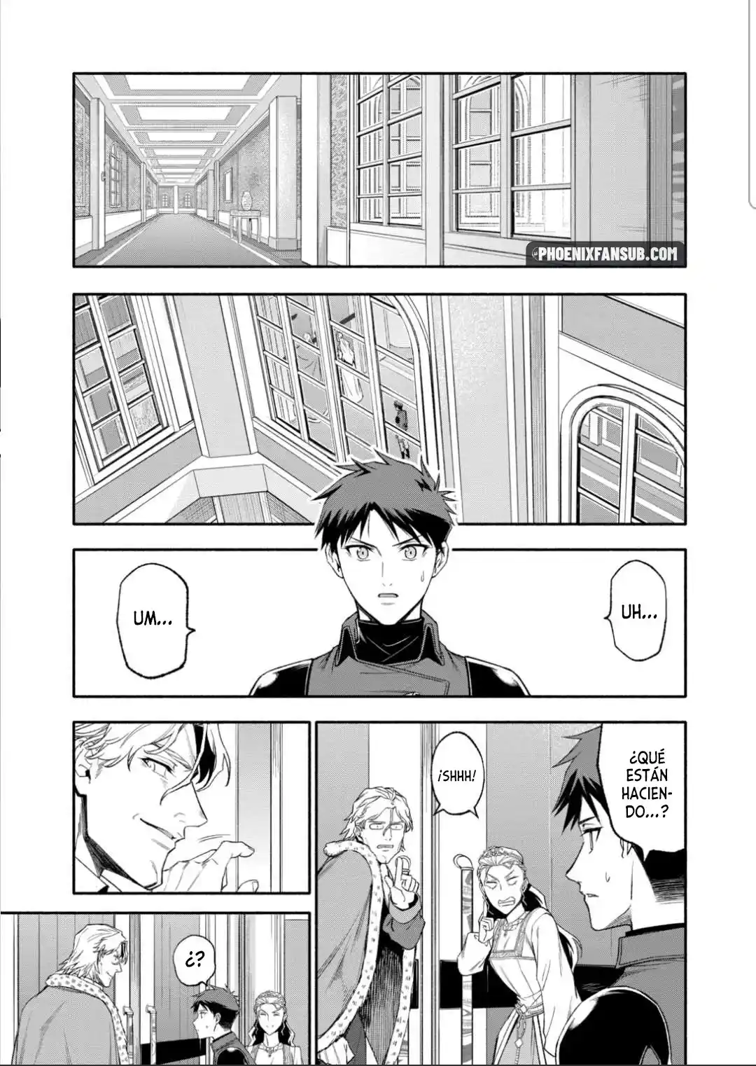 Shi Ni Modori, Subete Wo Sukuu Tame Ni Saikyou He A Itaru - Capítulo 47 - Página 12 - LectorTMOo