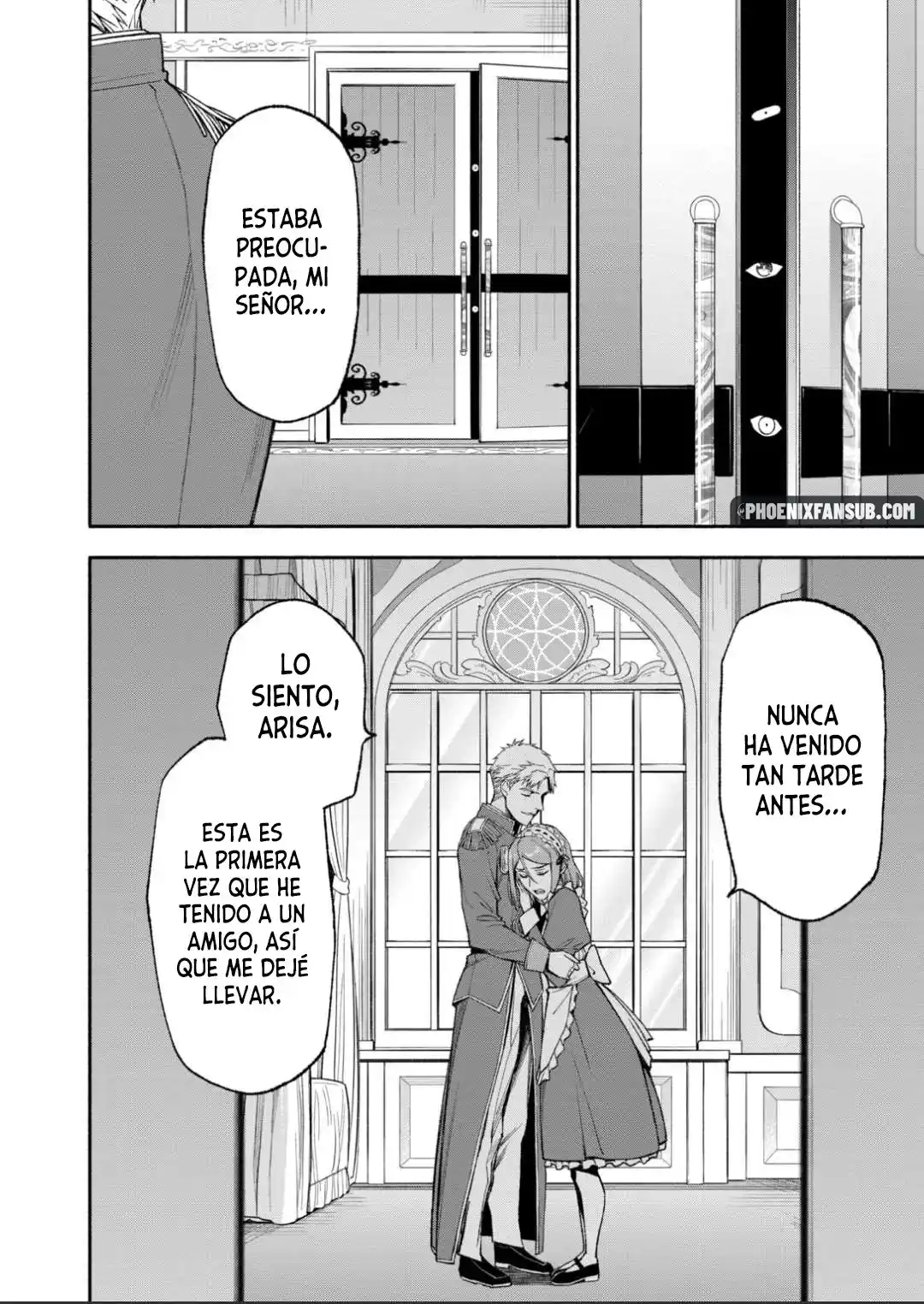 Shi Ni Modori, Subete Wo Sukuu Tame Ni Saikyou He A Itaru - Capítulo 47 - Página 13 - LectorTMOo