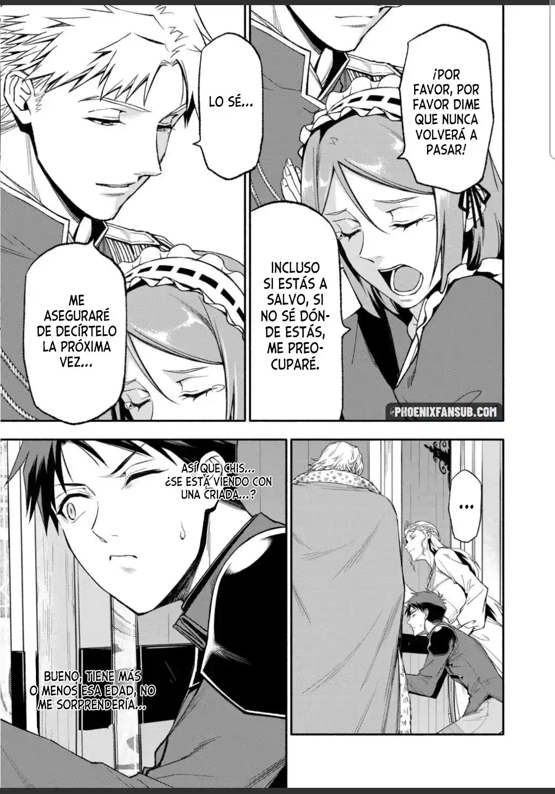 Shi Ni Modori, Subete Wo Sukuu Tame Ni Saikyou He A Itaru - Capítulo 47 - Página 14 - LectorTMOo