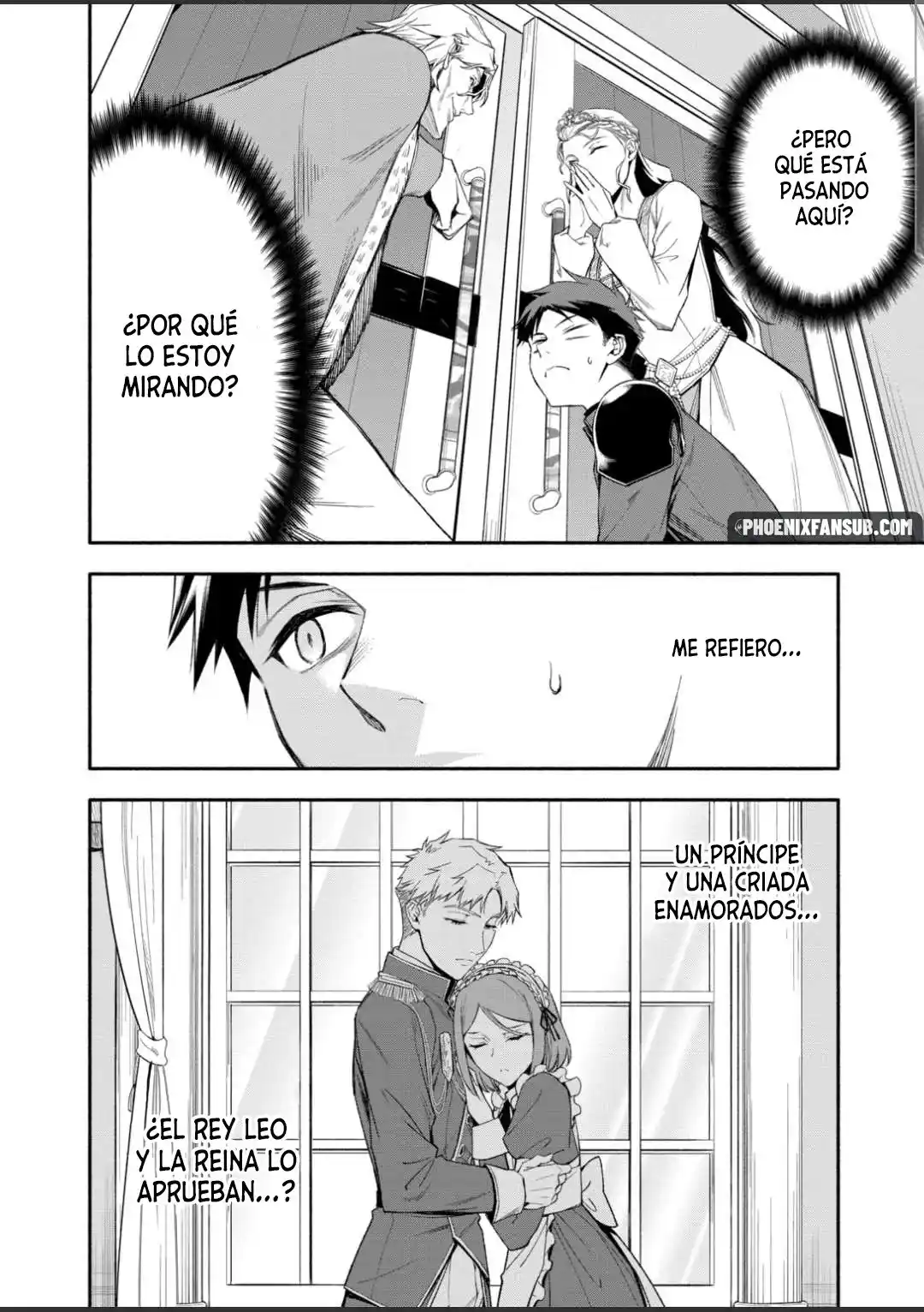Shi Ni Modori, Subete Wo Sukuu Tame Ni Saikyou He A Itaru - Capítulo 47 - Página 15 - LectorTMOo