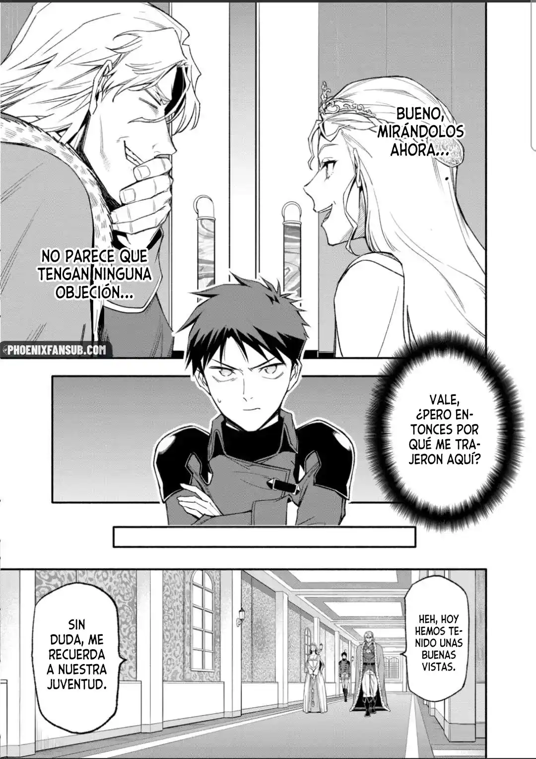 Shi Ni Modori, Subete Wo Sukuu Tame Ni Saikyou He A Itaru - Capítulo 47 - Página 16 - LectorTMOo