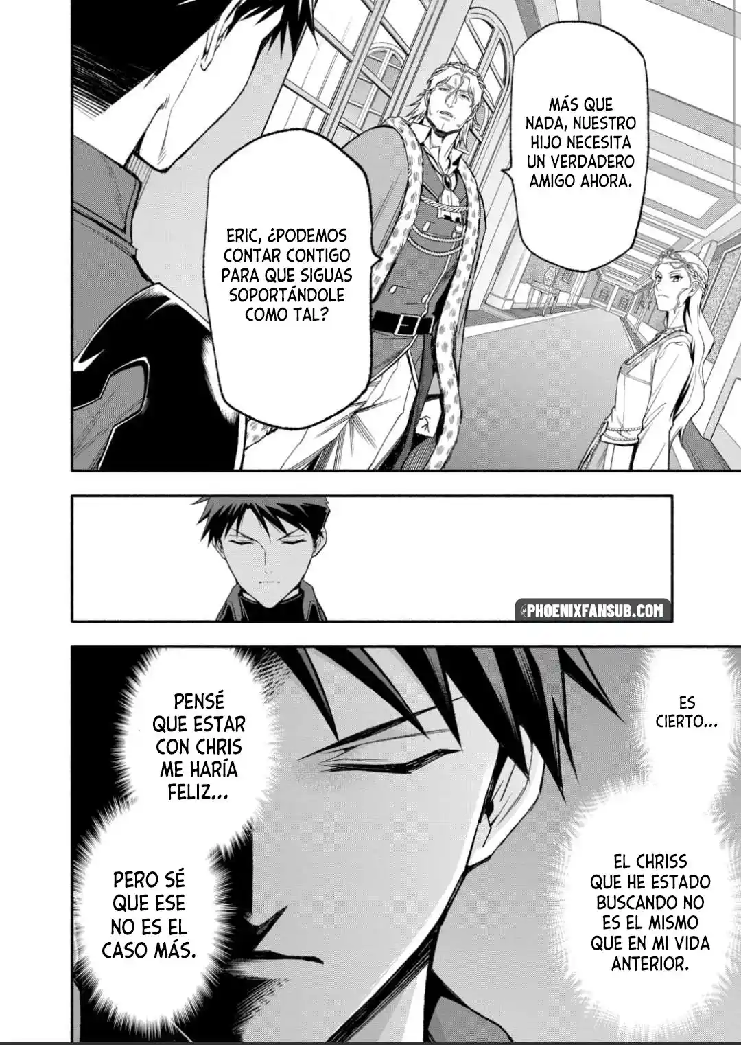 Shi Ni Modori, Subete Wo Sukuu Tame Ni Saikyou He A Itaru - Capítulo 47 - Página 19 - LectorTMOo