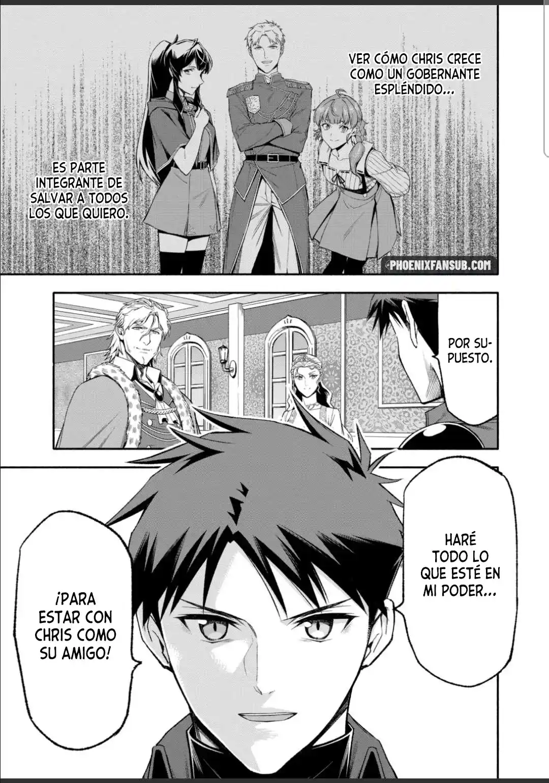 Shi Ni Modori, Subete Wo Sukuu Tame Ni Saikyou He A Itaru - Capítulo 47 - Página 20 - LectorTMOo