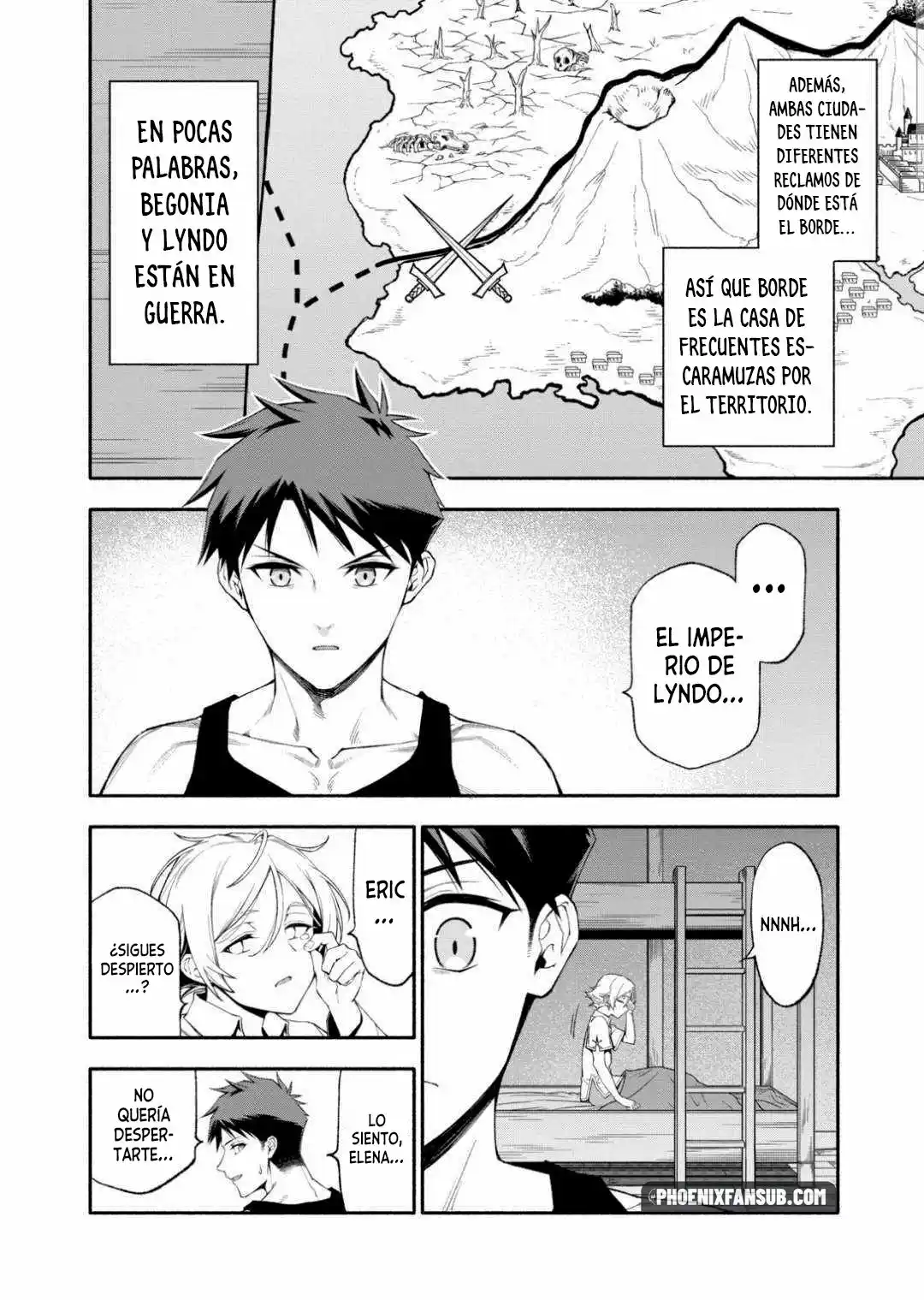 Shi Ni Modori, Subete Wo Sukuu Tame Ni Saikyou He A Itaru - Capítulo 48 - Página 4 - LectorTMOo