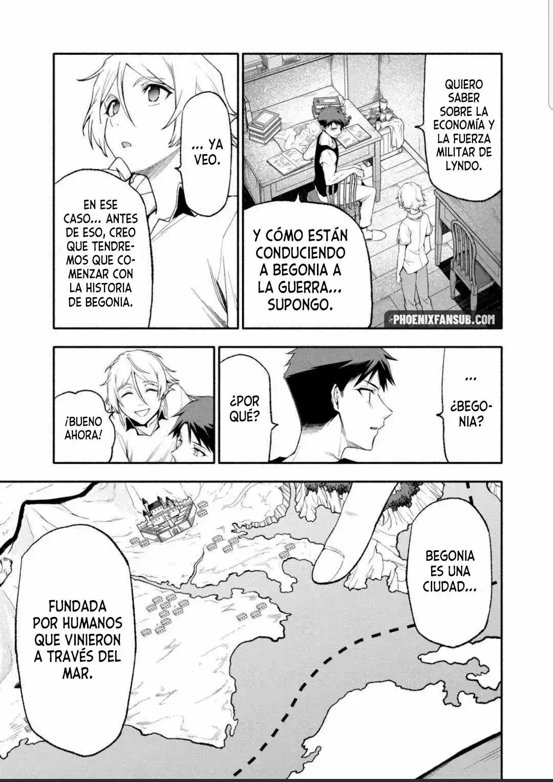 Shi Ni Modori, Subete Wo Sukuu Tame Ni Saikyou He A Itaru - Capítulo 48 - Página 7 - LectorTMOo