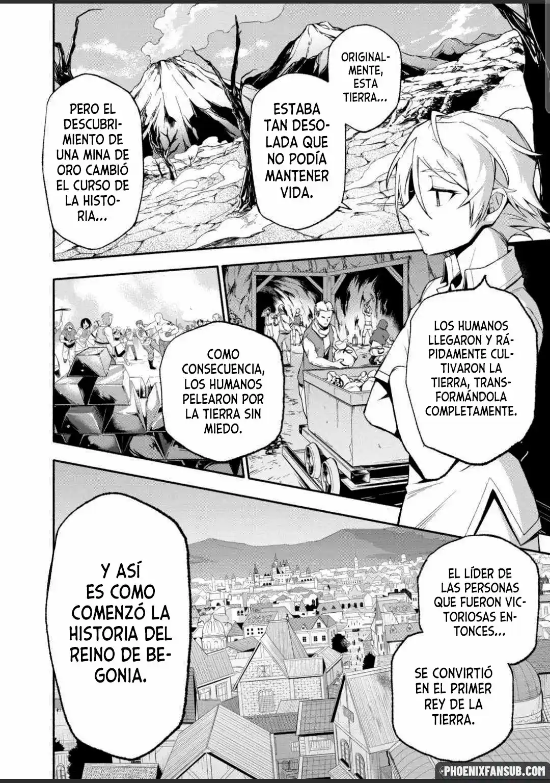 Shi Ni Modori, Subete Wo Sukuu Tame Ni Saikyou He A Itaru - Capítulo 48 - Página 8 - LectorTMOo
