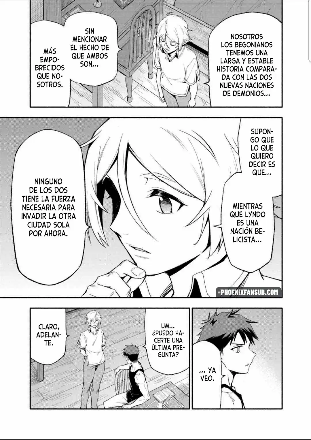 Shi Ni Modori, Subete Wo Sukuu Tame Ni Saikyou He A Itaru - Capítulo 48 - Página 11 - LectorTMOo