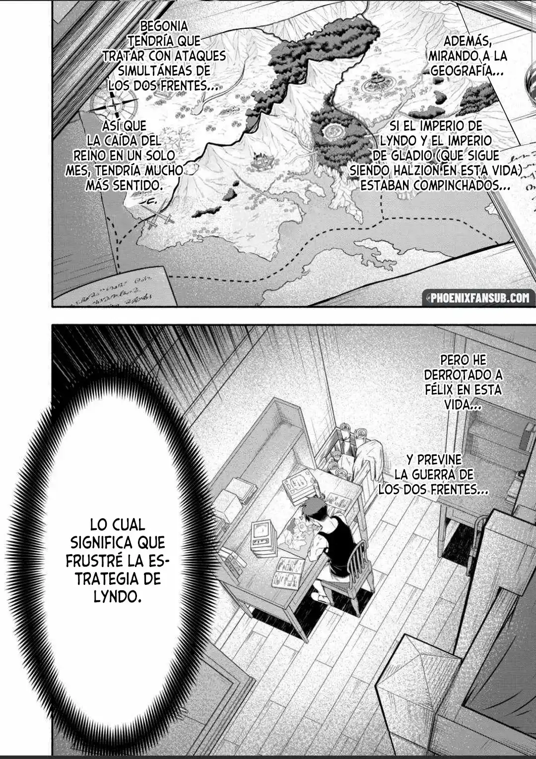 Shi Ni Modori, Subete Wo Sukuu Tame Ni Saikyou He A Itaru - Capítulo 48 - Página 14 - LectorTMOo
