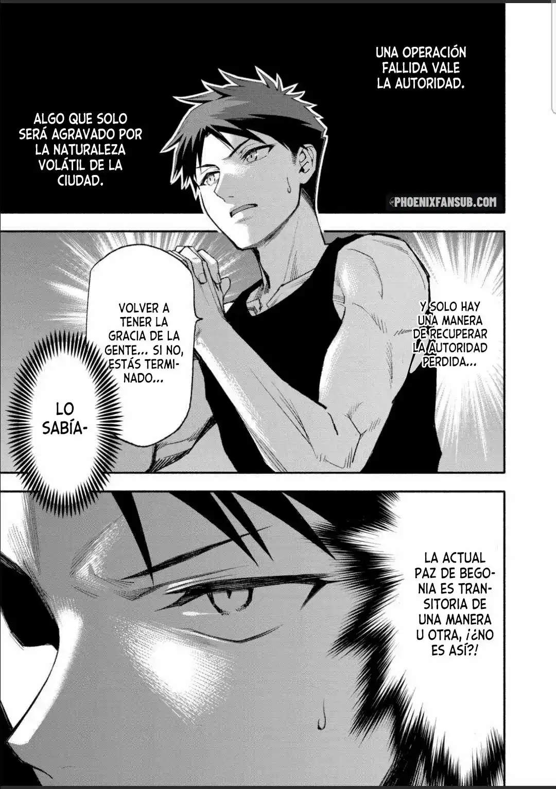 Shi Ni Modori, Subete Wo Sukuu Tame Ni Saikyou He A Itaru - Capítulo 48 - Página 15 - LectorTMOo