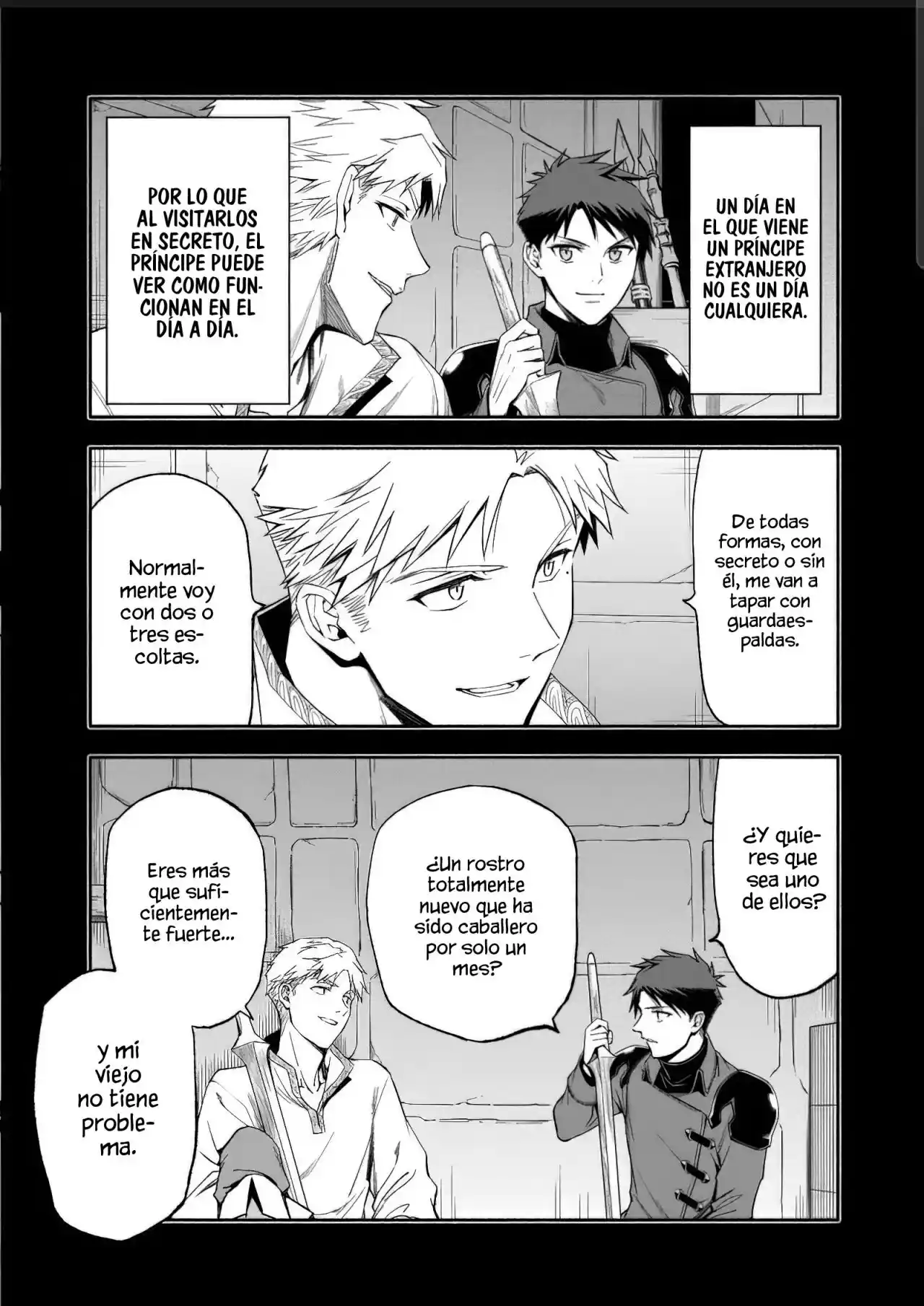 Shi Ni Modori, Subete Wo Sukuu Tame Ni Saikyou He A Itaru - Capítulo 49 - Página 5 - LectorTMOo