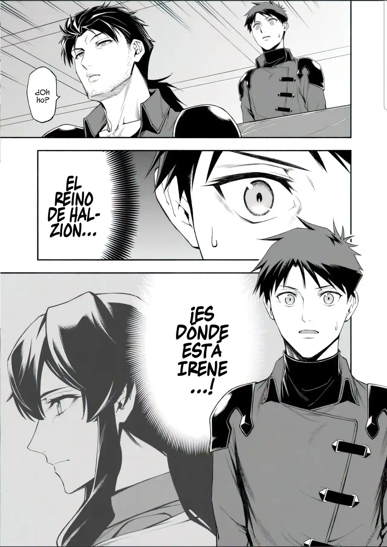 Shi Ni Modori, Subete Wo Sukuu Tame Ni Saikyou He A Itaru - Capítulo 49 - Página 9 - LectorTMOo