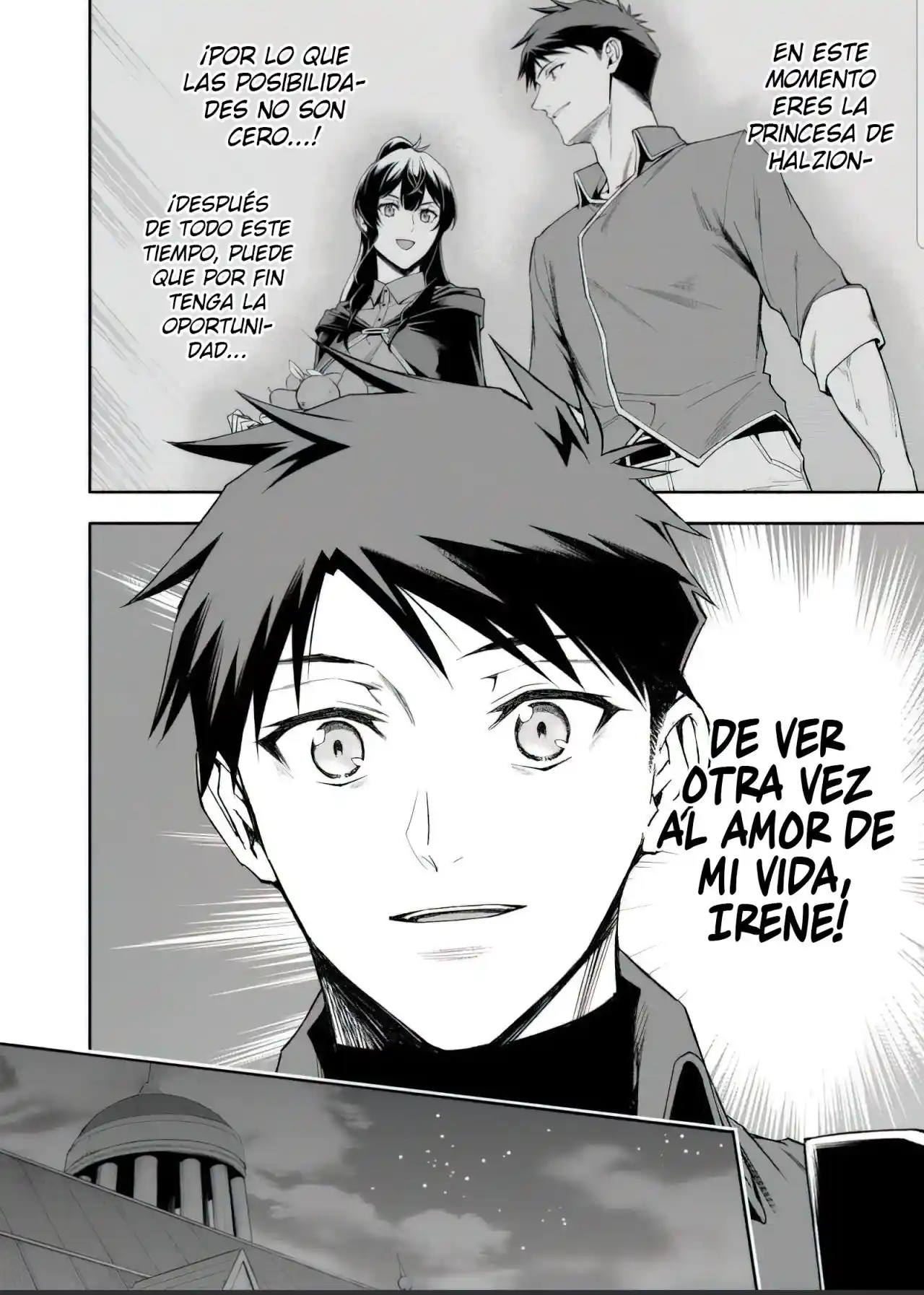 Shi Ni Modori, Subete Wo Sukuu Tame Ni Saikyou He A Itaru - Capítulo 49 - Página 12 - LectorTMOo