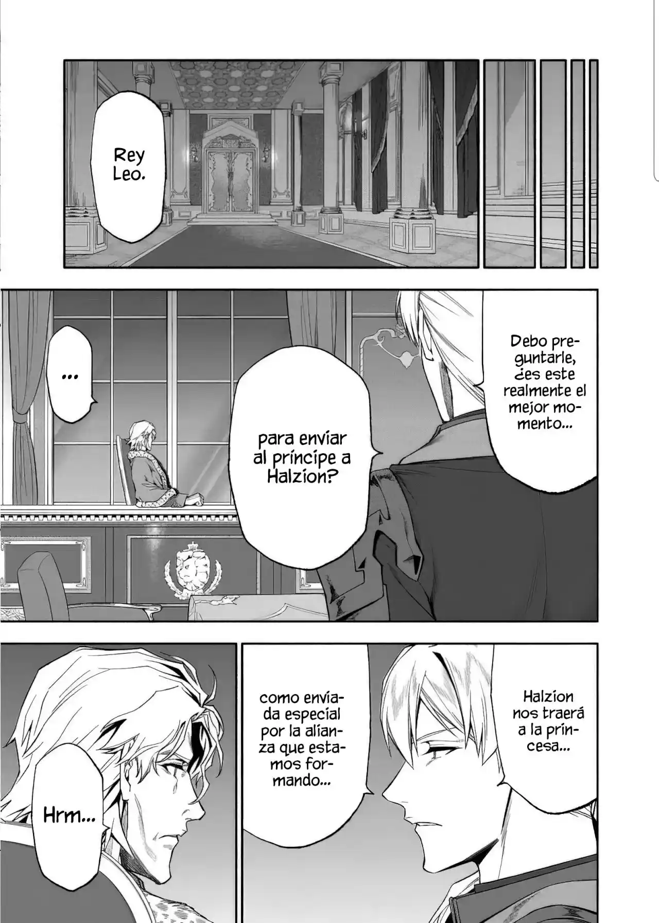 Shi Ni Modori, Subete Wo Sukuu Tame Ni Saikyou He A Itaru - Capítulo 49 - Página 13 - LectorTMOo