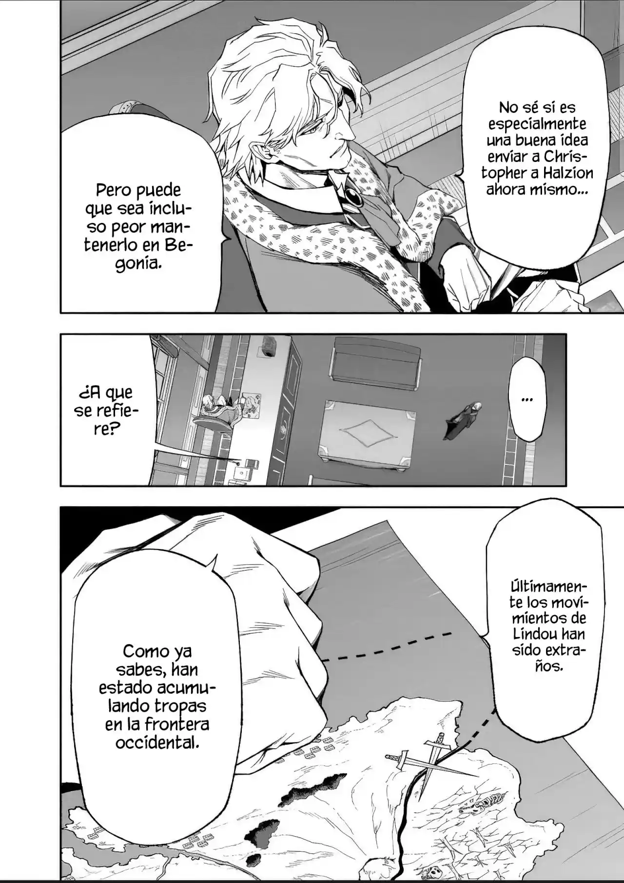 Shi Ni Modori, Subete Wo Sukuu Tame Ni Saikyou He A Itaru - Capítulo 49 - Página 14 - LectorTMOo