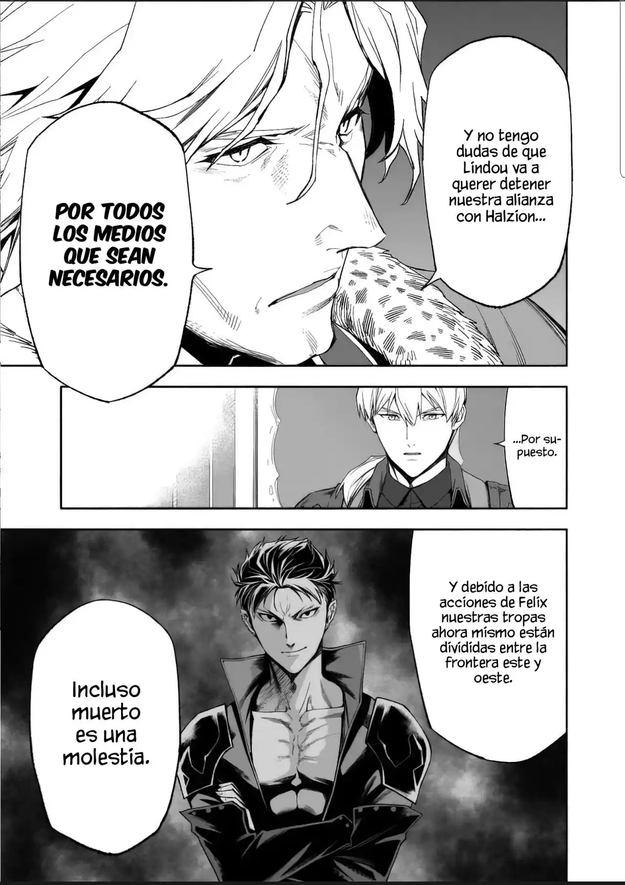 Shi Ni Modori, Subete Wo Sukuu Tame Ni Saikyou He A Itaru - Capítulo 49 - Página 15 - LectorTMOo