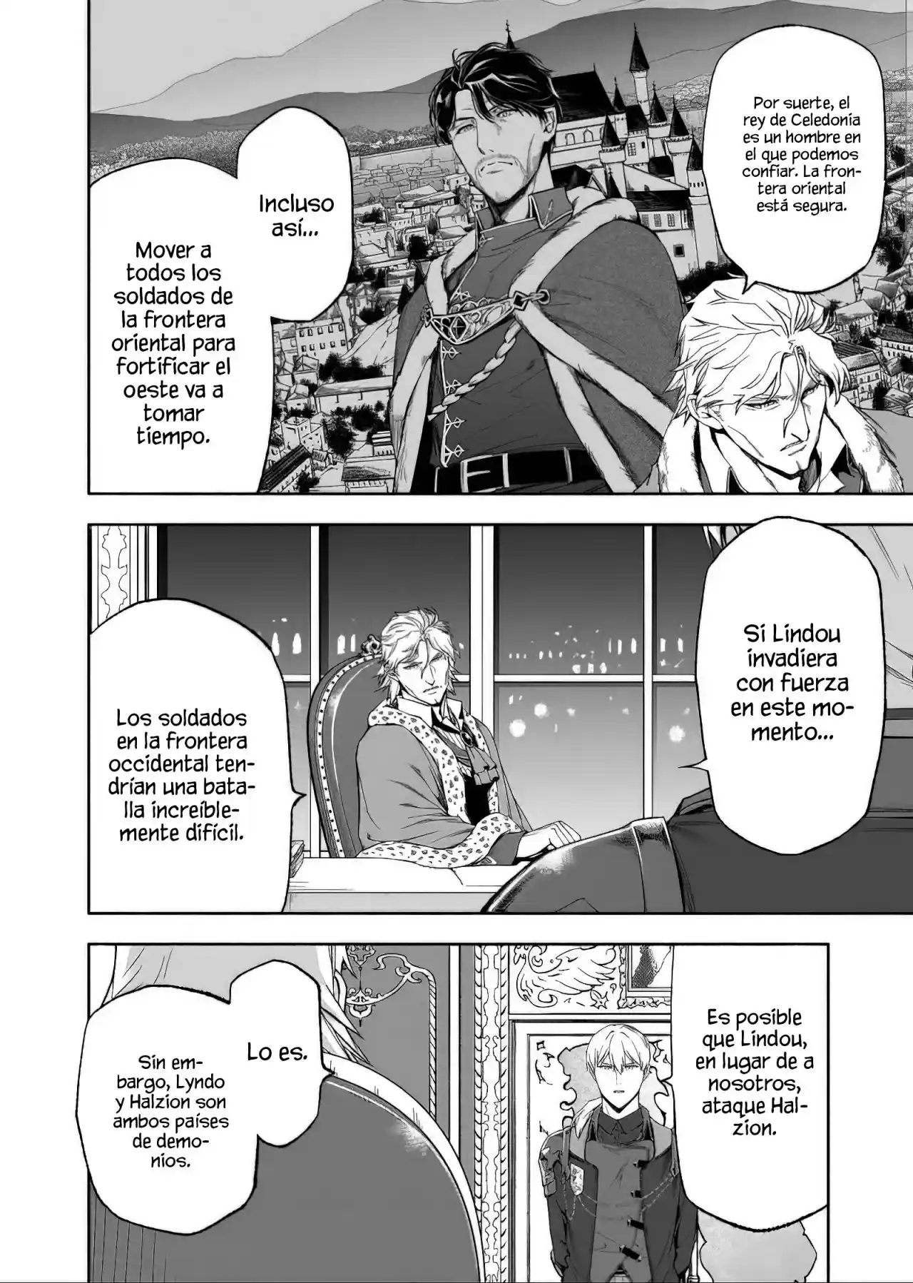 Shi Ni Modori, Subete Wo Sukuu Tame Ni Saikyou He A Itaru - Capítulo 49 - Página 16 - LectorTMOo