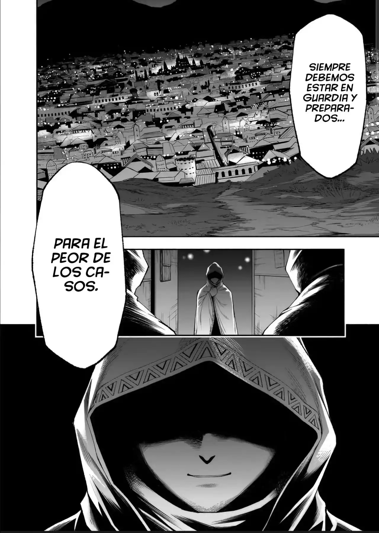 Shi Ni Modori, Subete Wo Sukuu Tame Ni Saikyou He A Itaru - Capítulo 49 - Página 18 - LectorTMOo