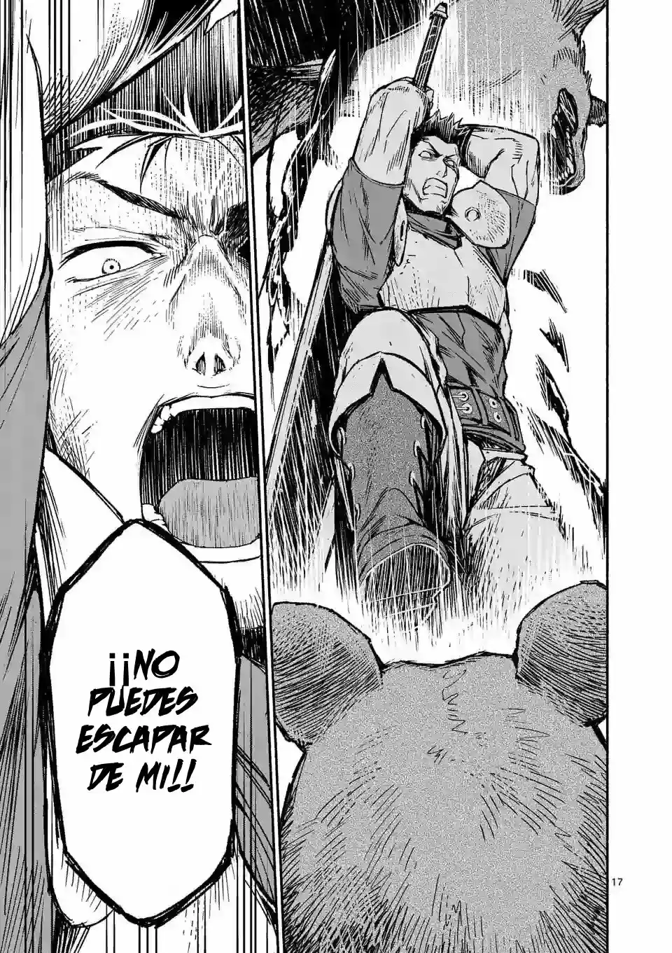 Shi Ni Modori, Subete Wo Sukuu Tame Ni Saikyou He A Itaru - Capítulo 5 - Página 17 - LectorTMOo