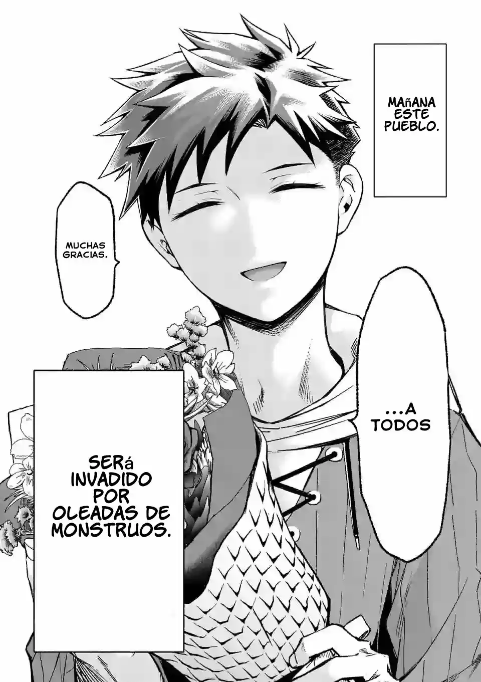 Shi Ni Modori, Subete Wo Sukuu Tame Ni Saikyou He A Itaru - Capítulo 5 - Página 25 - LectorTMOo
