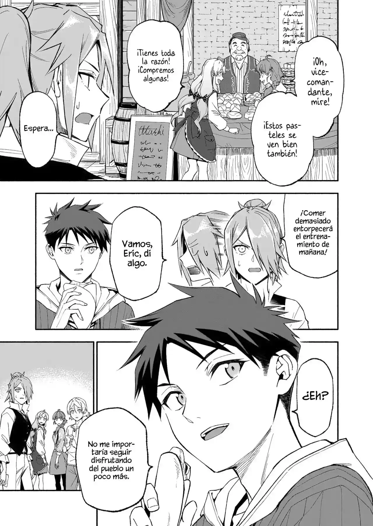 Shi Ni Modori, Subete Wo Sukuu Tame Ni Saikyou He A Itaru - Capítulo 50 - Página 5 - LectorTMOo