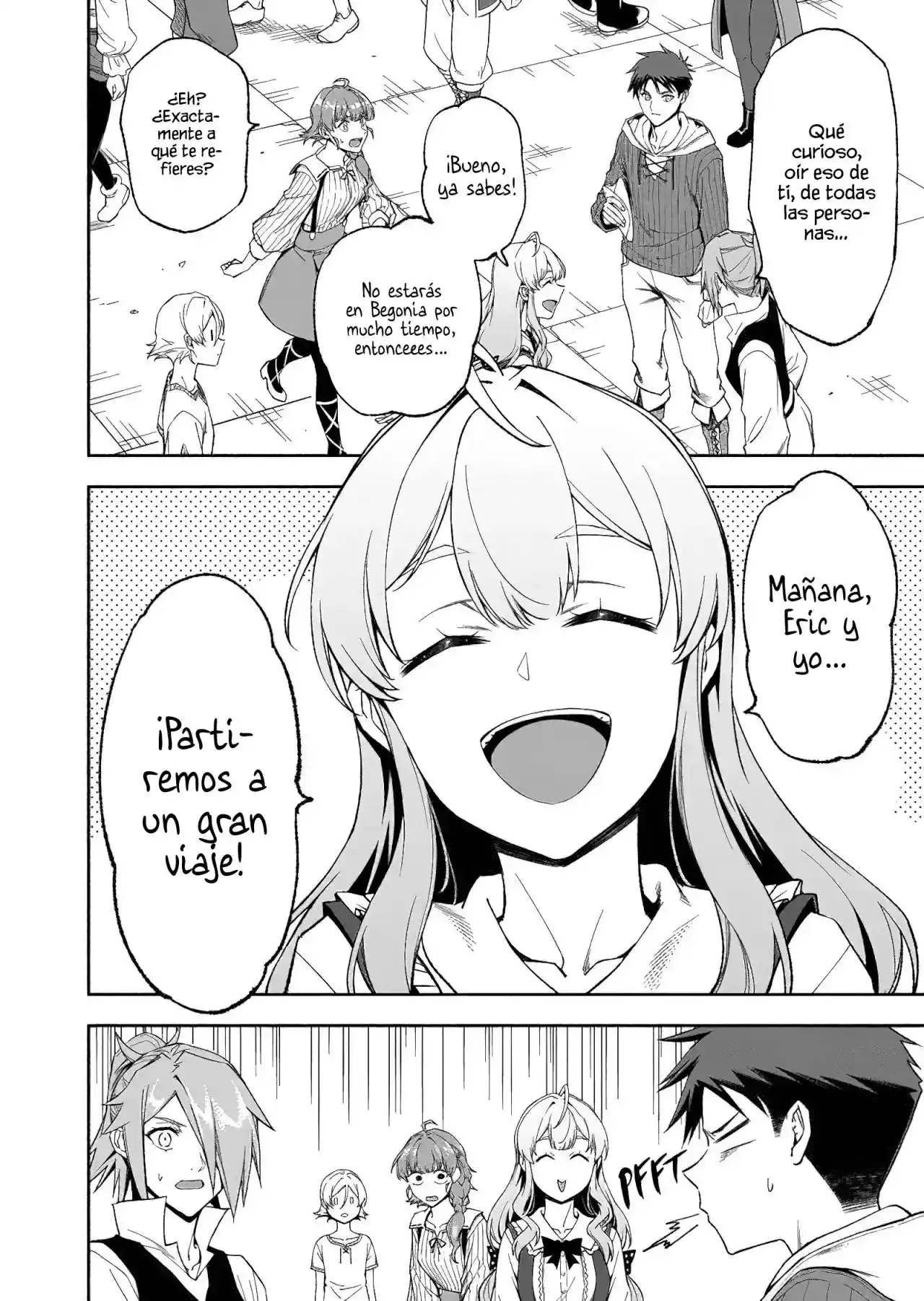 Shi Ni Modori, Subete Wo Sukuu Tame Ni Saikyou He A Itaru - Capítulo 50 - Página 6 - LectorTMOo