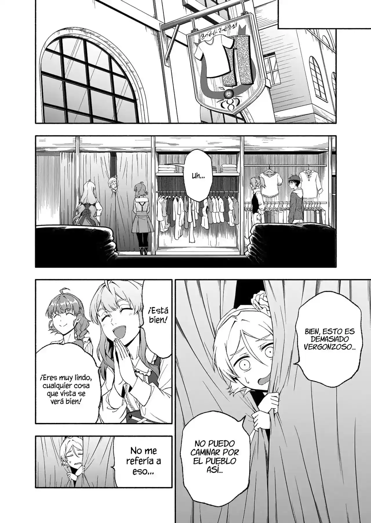 Shi Ni Modori, Subete Wo Sukuu Tame Ni Saikyou He A Itaru - Capítulo 50 - Página 10 - LectorTMOo