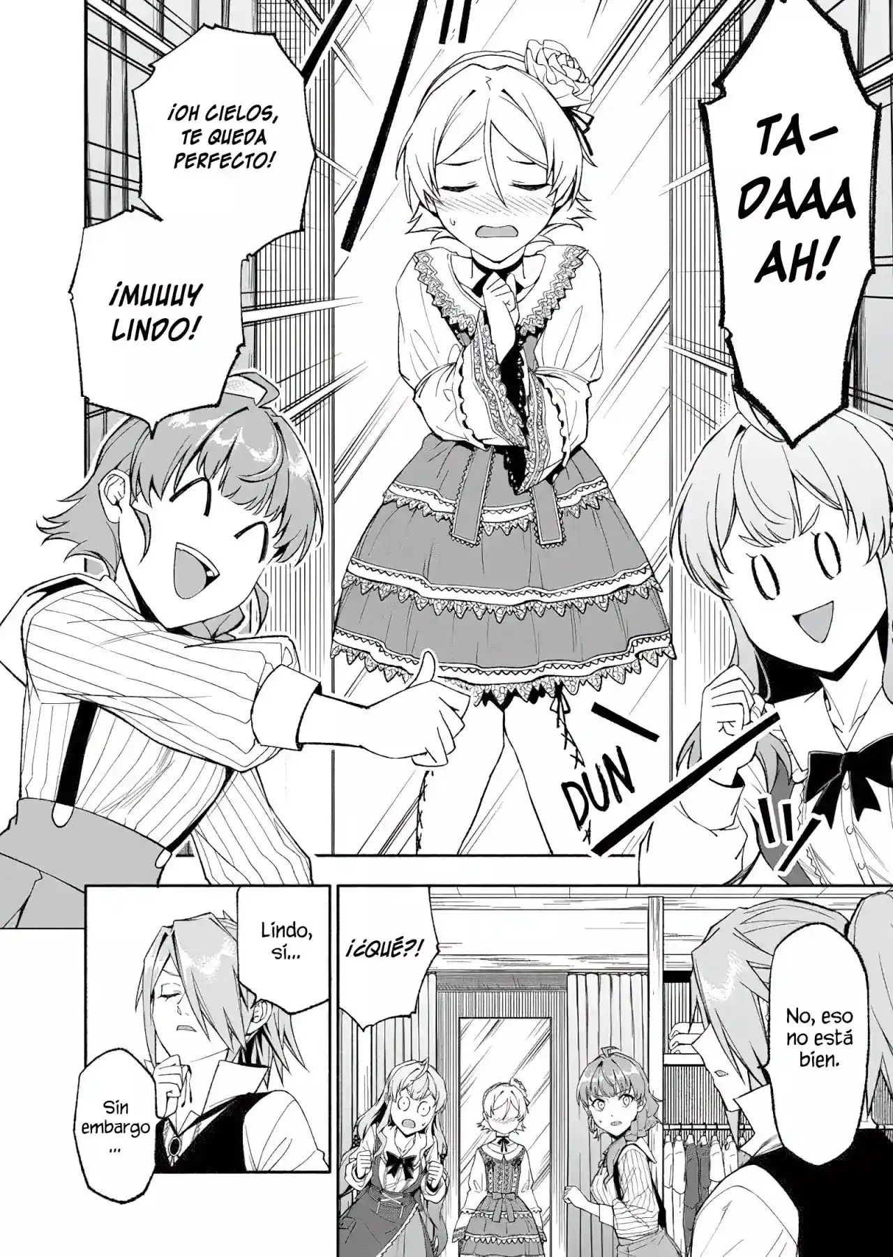 Shi Ni Modori, Subete Wo Sukuu Tame Ni Saikyou He A Itaru - Capítulo 50 - Página 12 - LectorTMOo