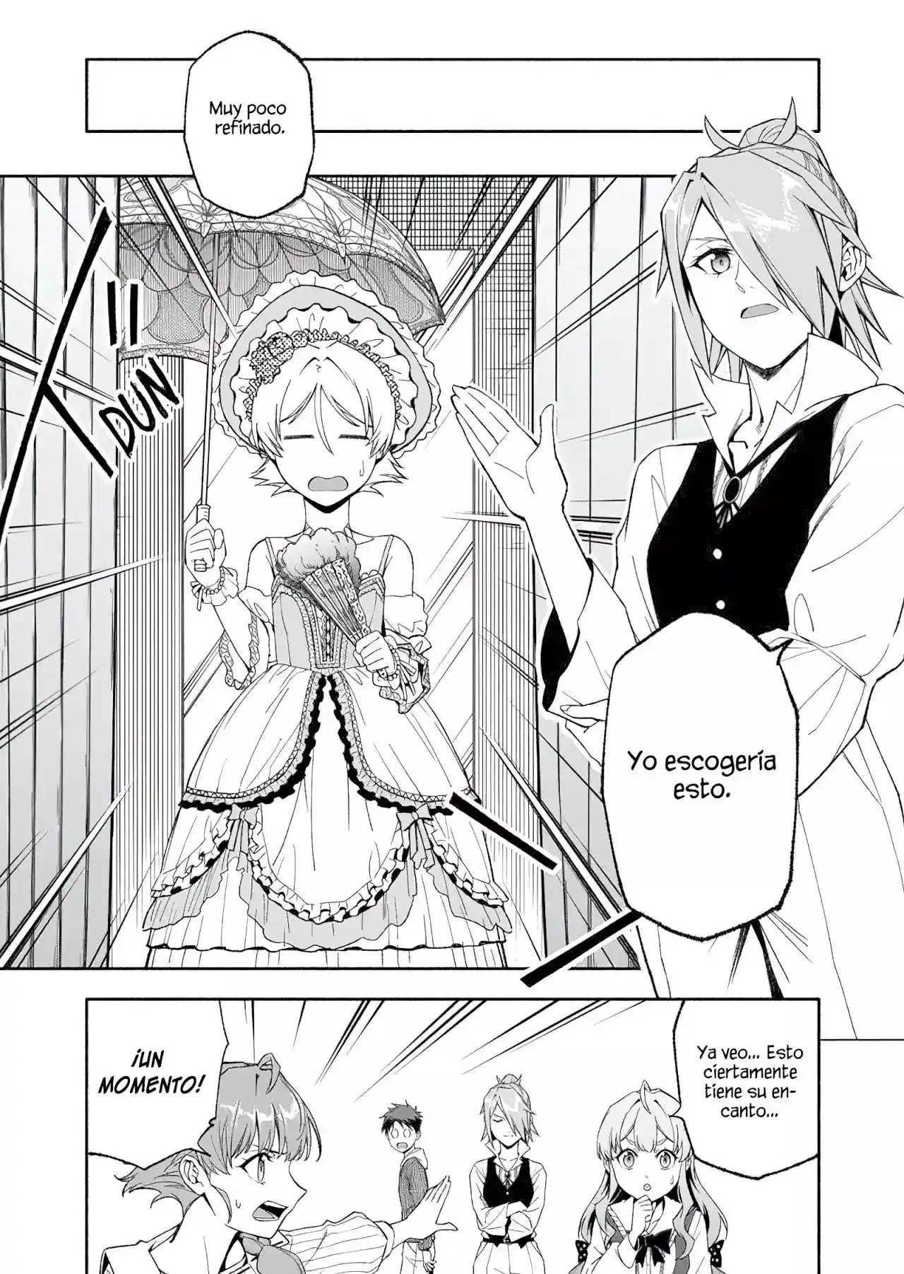 Shi Ni Modori, Subete Wo Sukuu Tame Ni Saikyou He A Itaru - Capítulo 50 - Página 13 - LectorTMOo