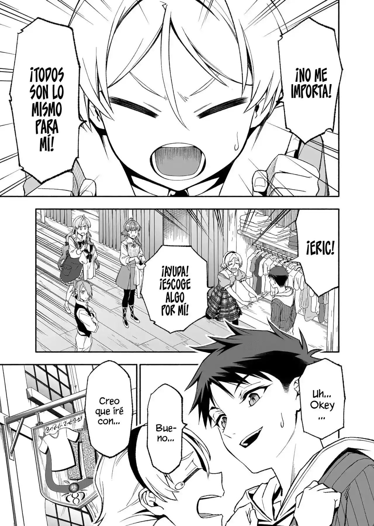 Shi Ni Modori, Subete Wo Sukuu Tame Ni Saikyou He A Itaru - Capítulo 50 - Página 15 - LectorTMOo
