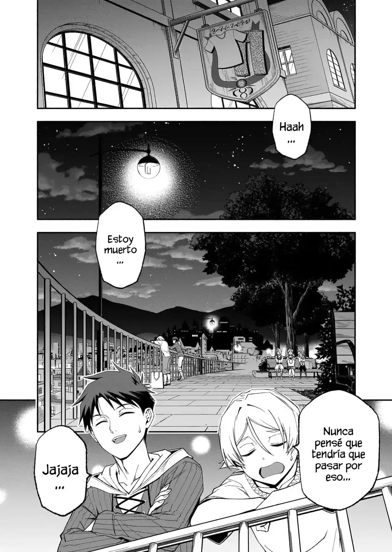 Shi Ni Modori, Subete Wo Sukuu Tame Ni Saikyou He A Itaru - Capítulo 50 - Página 16 - LectorTMOo