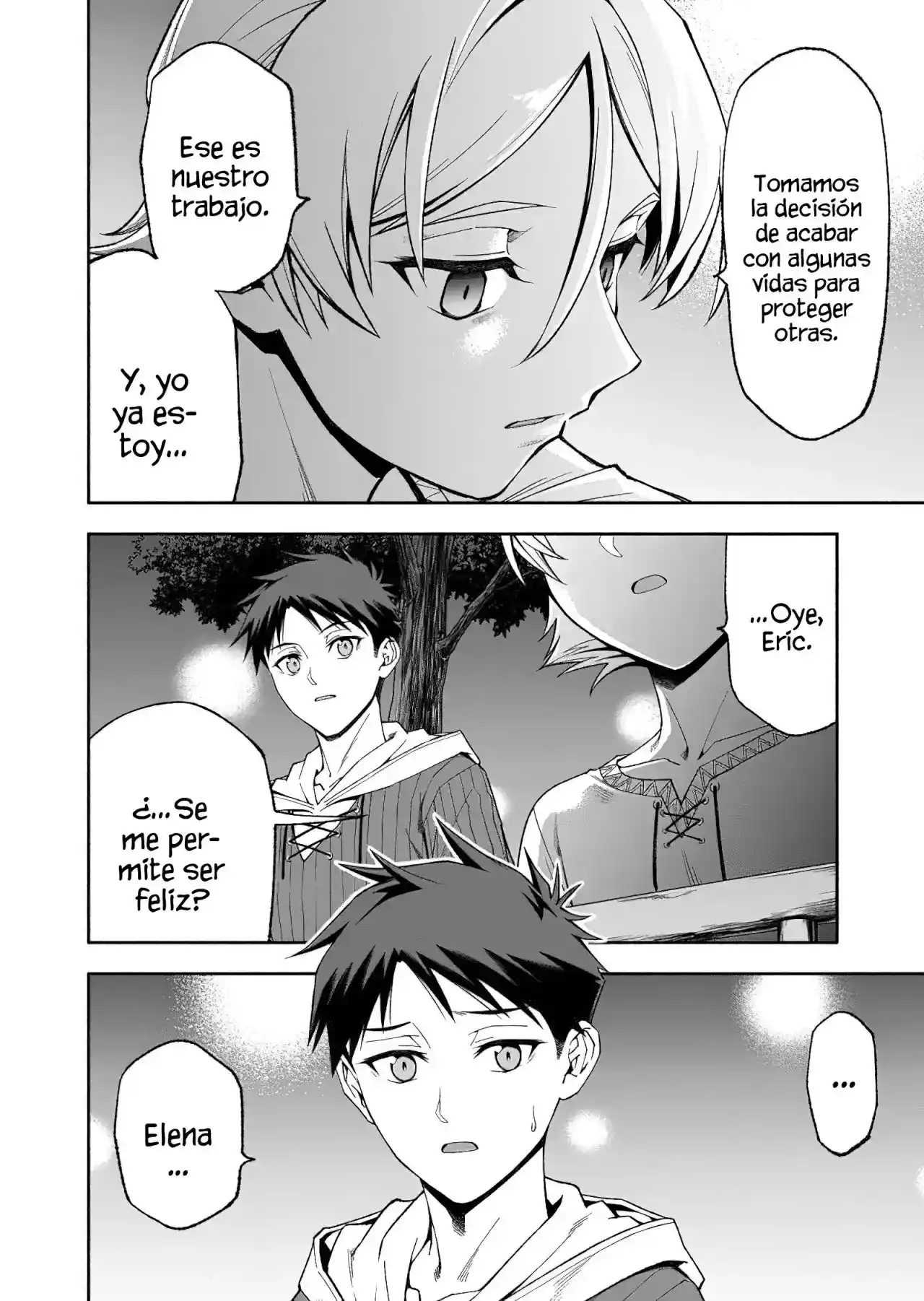 Shi Ni Modori, Subete Wo Sukuu Tame Ni Saikyou He A Itaru - Capítulo 50 - Página 18 - LectorTMOo