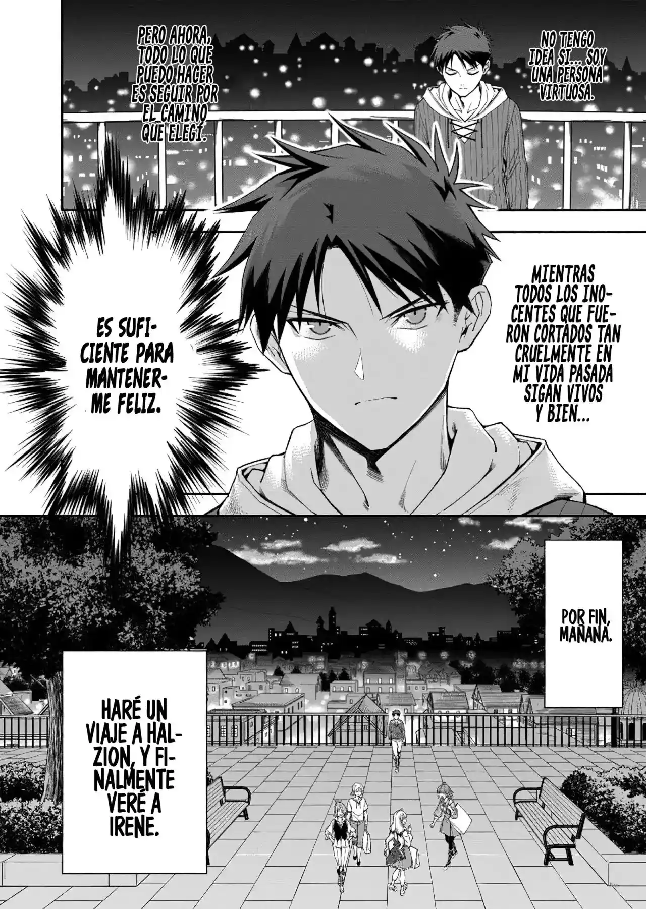 Shi Ni Modori, Subete Wo Sukuu Tame Ni Saikyou He A Itaru - Capítulo 50 - Página 20 - LectorTMOo