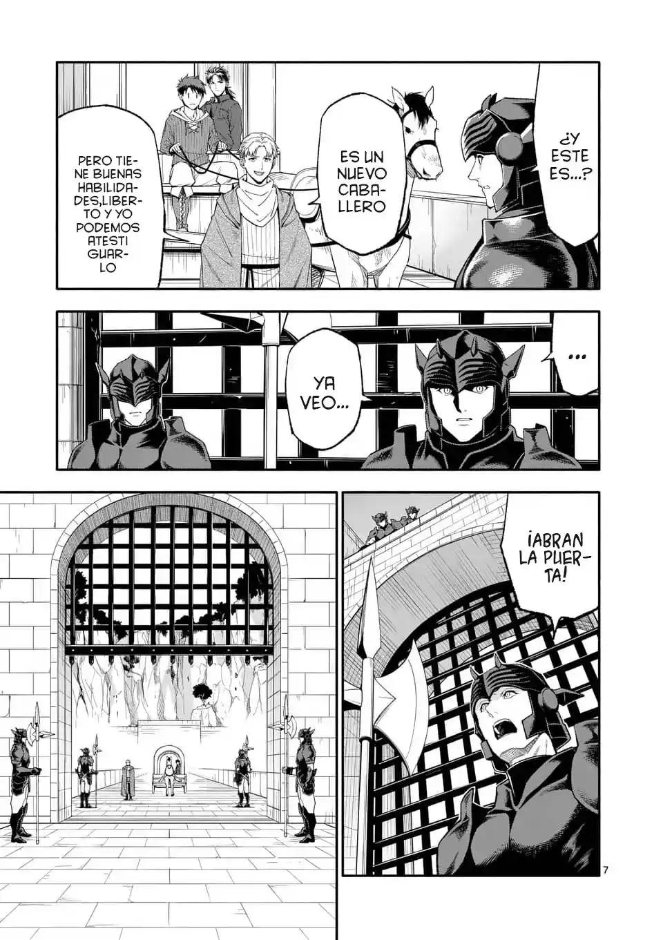 Shi Ni Modori, Subete Wo Sukuu Tame Ni Saikyou He A Itaru - Capítulo 51 - Página 8 - LectorTMOo