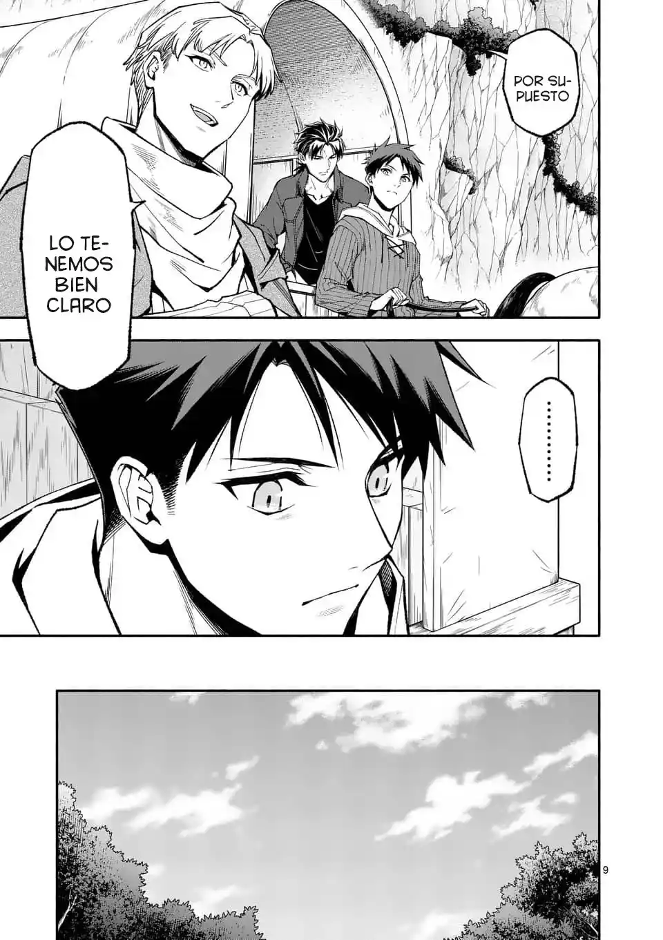 Shi Ni Modori, Subete Wo Sukuu Tame Ni Saikyou He A Itaru - Capítulo 51 - Página 10 - LectorTMOo