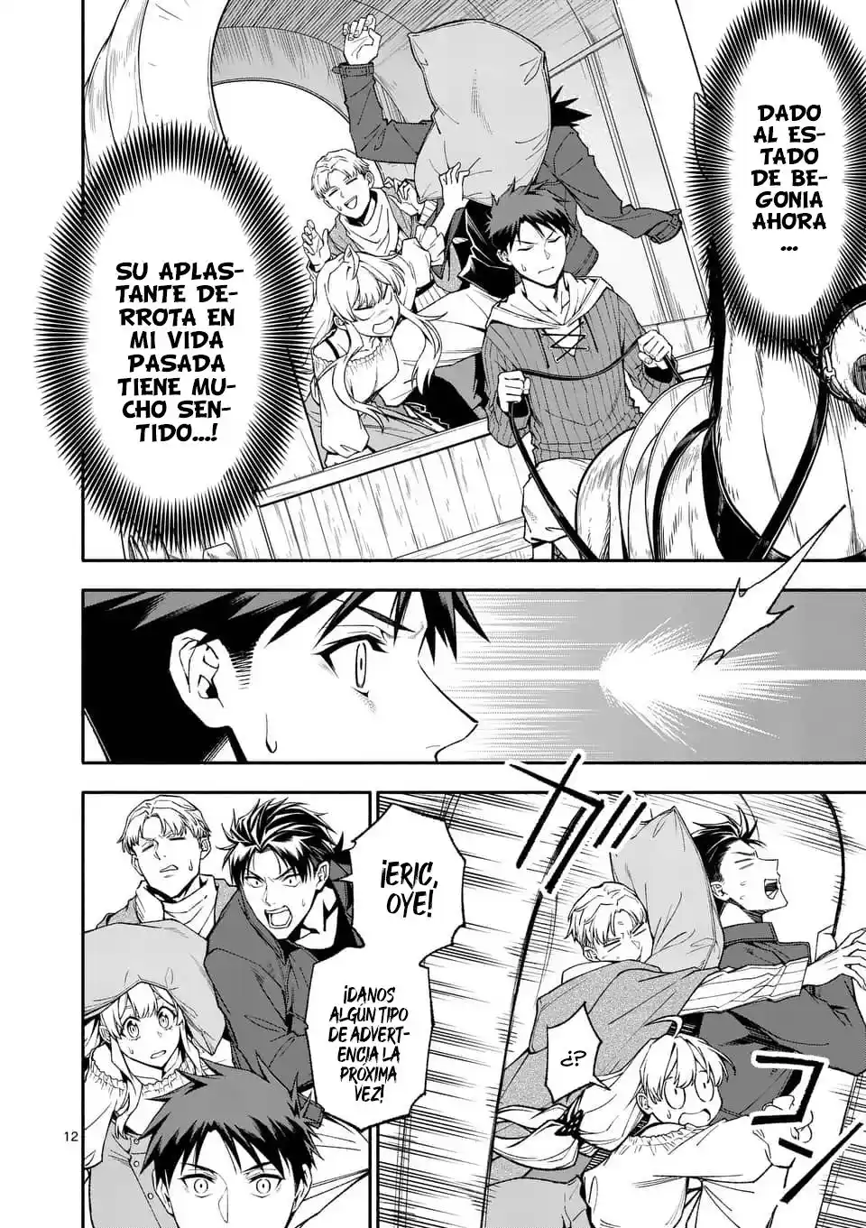 Shi Ni Modori, Subete Wo Sukuu Tame Ni Saikyou He A Itaru - Capítulo 51 - Página 13 - LectorTMOo