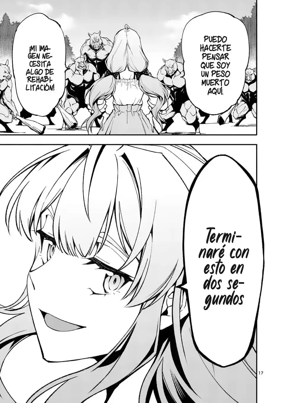 Shi Ni Modori, Subete Wo Sukuu Tame Ni Saikyou He A Itaru - Capítulo 51 - Página 18 - LectorTMOo