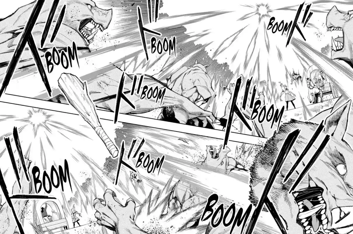 Shi Ni Modori, Subete Wo Sukuu Tame Ni Saikyou He A Itaru - Capítulo 52 - Página 4 - LectorTMOo