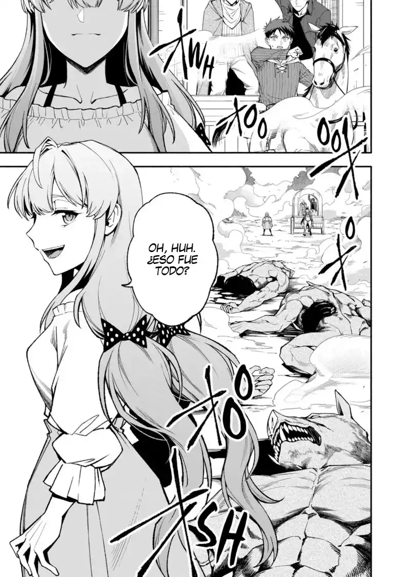 Shi Ni Modori, Subete Wo Sukuu Tame Ni Saikyou He A Itaru - Capítulo 52 - Página 6 - LectorTMOo