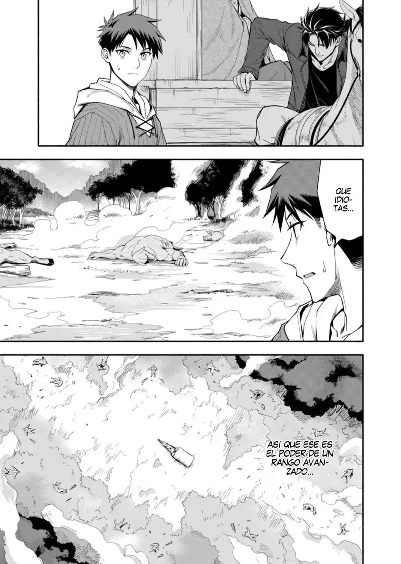Shi Ni Modori, Subete Wo Sukuu Tame Ni Saikyou He A Itaru - Capítulo 52 - Página 8 - LectorTMOo