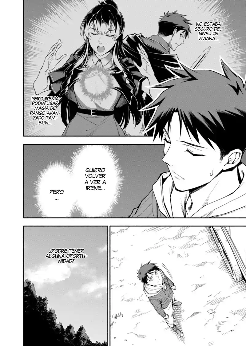 Shi Ni Modori, Subete Wo Sukuu Tame Ni Saikyou He A Itaru - Capítulo 52 - Página 9 - LectorTMOo