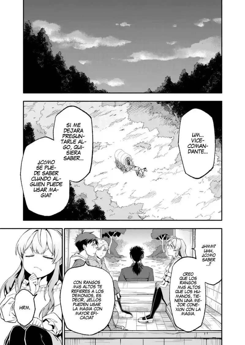 Shi Ni Modori, Subete Wo Sukuu Tame Ni Saikyou He A Itaru - Capítulo 52 - Página 10 - LectorTMOo