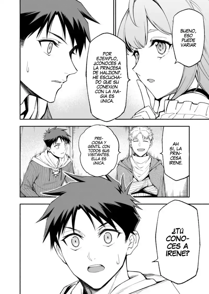 Shi Ni Modori, Subete Wo Sukuu Tame Ni Saikyou He A Itaru - Capítulo 52 - Página 11 - LectorTMOo