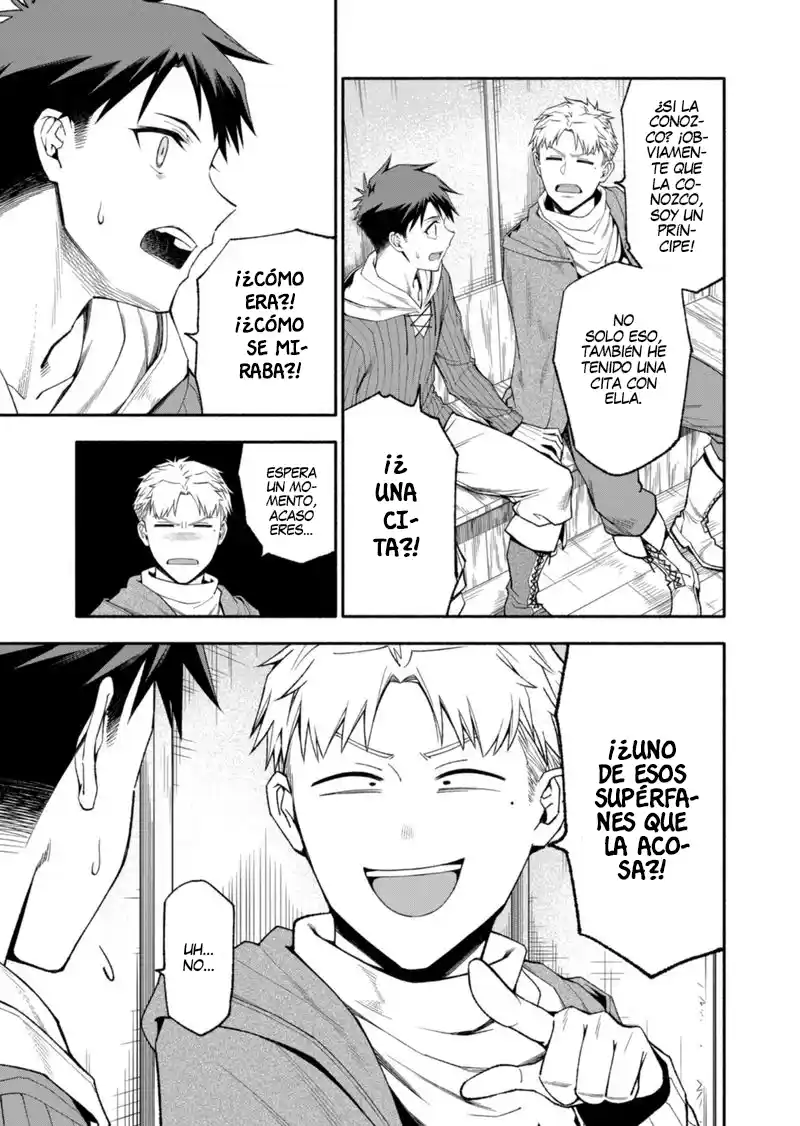Shi Ni Modori, Subete Wo Sukuu Tame Ni Saikyou He A Itaru - Capítulo 52 - Página 12 - LectorTMOo